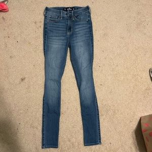 hollister jeans